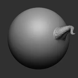 NS Dragon tongue small