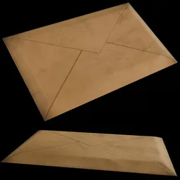 Vintage Envelope