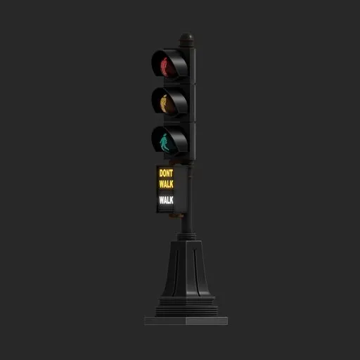 Urban Traffic Light