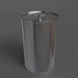 Oil can