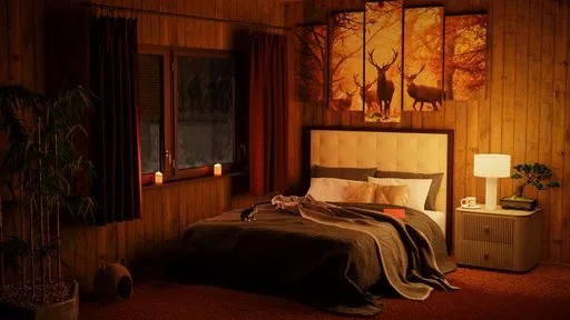 Winter Cozy Mood