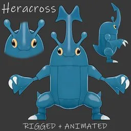 Heracross