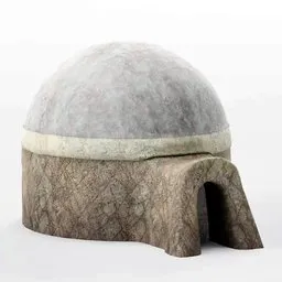 Stone Hut