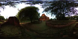 Wat Khun Muang Jai Temple