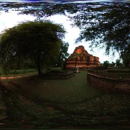 Wat Khun Muang Jai Temple