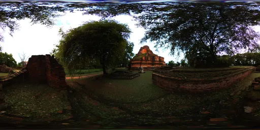Wat Khun Muang Jai Temple