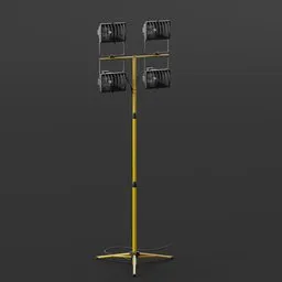 Large Construction Light