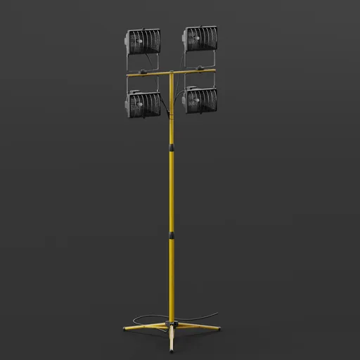 Large Construction Light