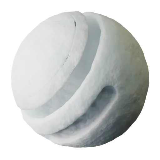 Alpine Powder Snow