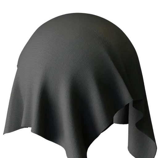 Velvet fabric texture