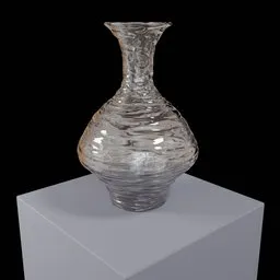 Glass Jug