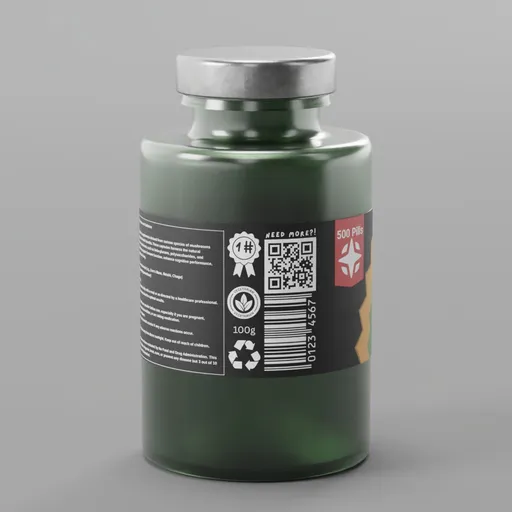 Pill Bottle