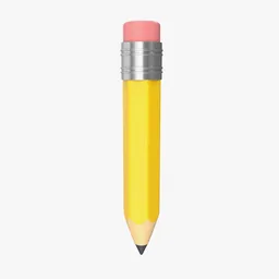 Yellow Pencil