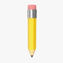 Yellow Pencil