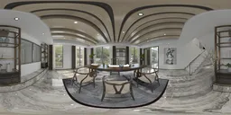 Chinese tearoom