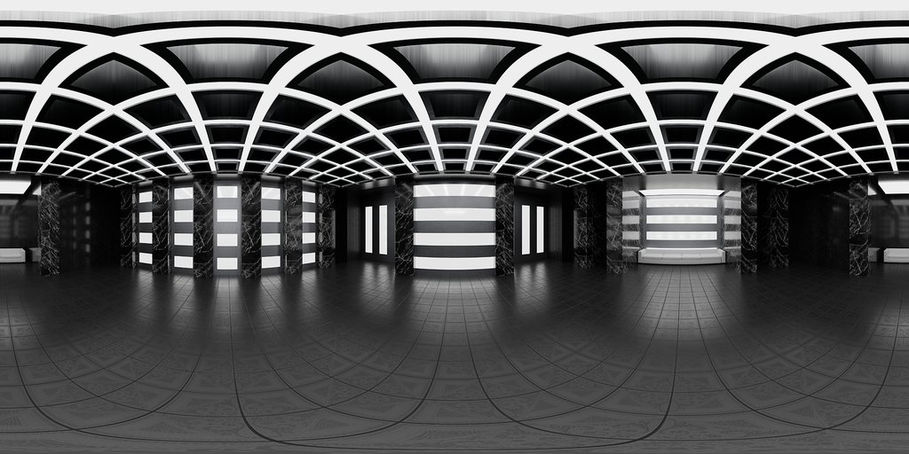 Studio Marble HDRI | Studio HDRis | Blendkit