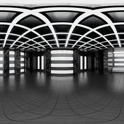 Studio Marble HDRI