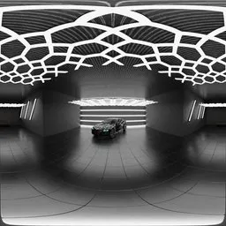 Honeycomb Light Studio