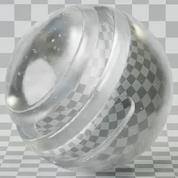 Glass Imperfections Clear