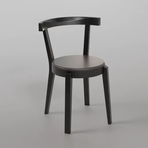Punton Chair B123