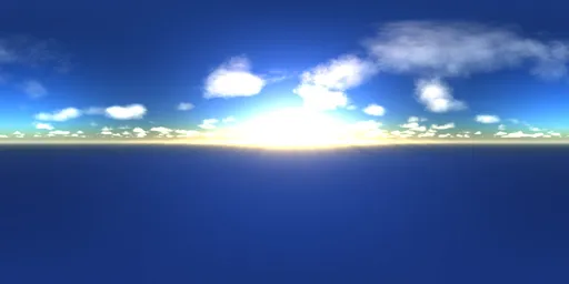 Infinite Real Sky