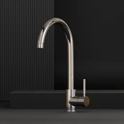 Faucet Proton 17175  by Gessi