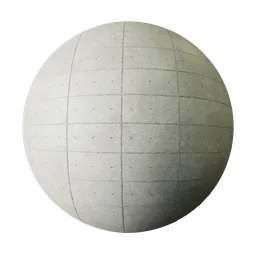 Concrete tiles