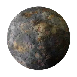 Fired Damaged Raw Clay