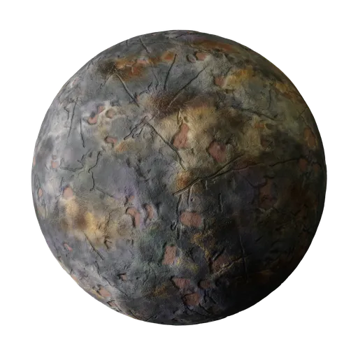 Fired Damaged Raw Clay