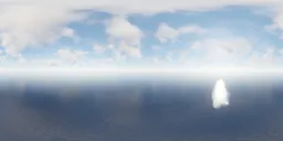 Clear Ocean Daylight HDRI