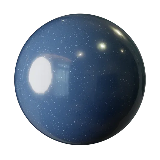 Speckled Enamel