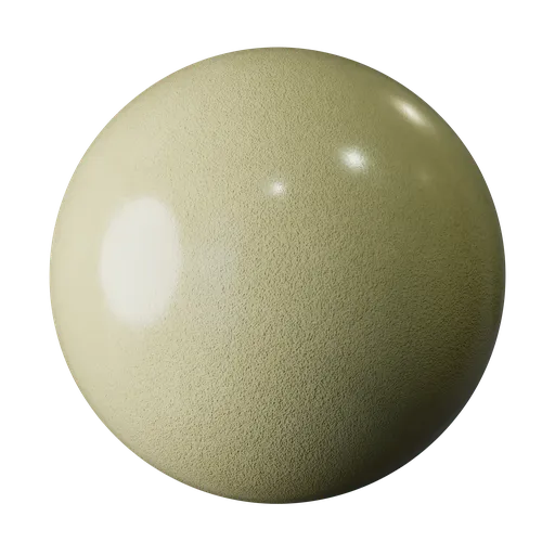 Ceramic yellow