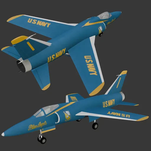 Naval Jet Fighter