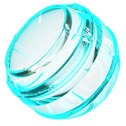 Edge Glow Glass