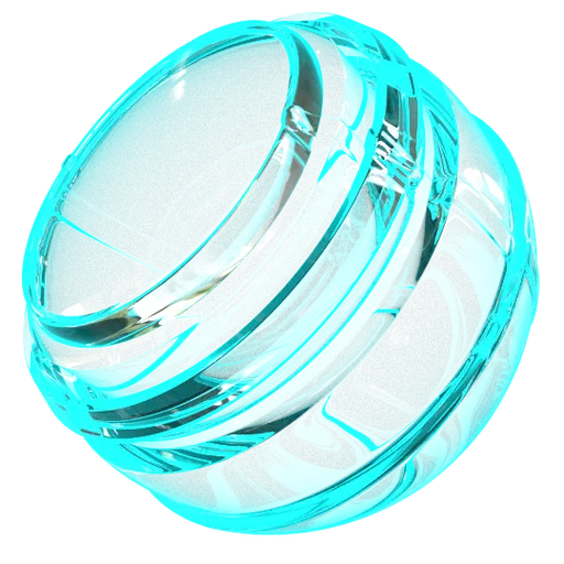 Edge Glow Glass