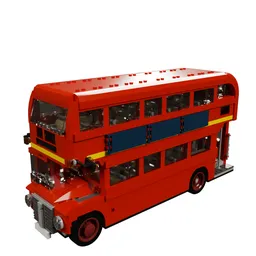 Lego London Bus