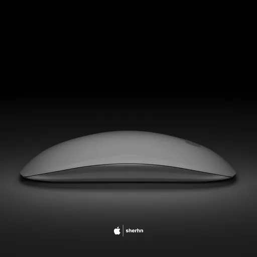 Apple Magic Mouse (White)