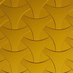 Tiles interlocking