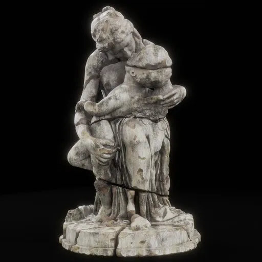 statue of venus_and_cupid_dmg