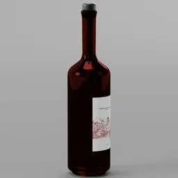 Wine Bottle