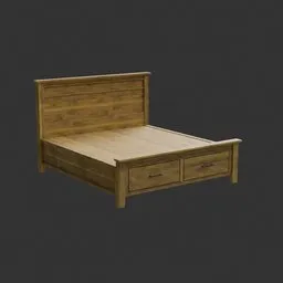 Lina bed