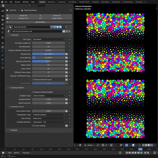 StD Puzzle Generator Lite