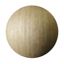 Wood Floor Natural Oak