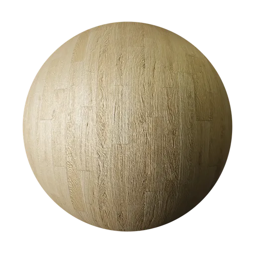 Wood Floor Natural Oak