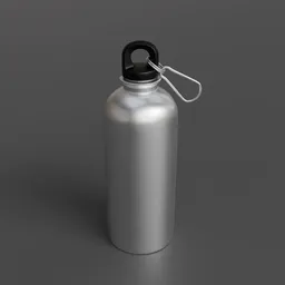 Sipper water bottle