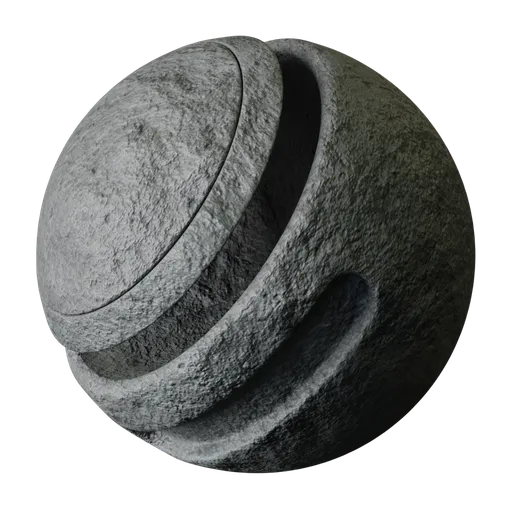 Porous Volcanic Rock