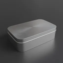 Food can