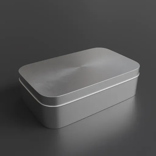 Food can