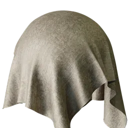 Plain Brown Chenille