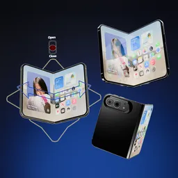 Iphone duo RIGGed black